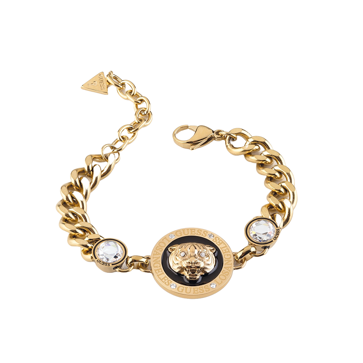 BRACELET GUESS FEMME SIMPLE ACIER